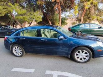 chrysler - sebring 200c