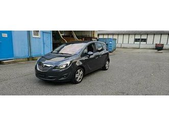 opel meriva 1.7 cdti automatik ab mfk canton berne - tutti.ch