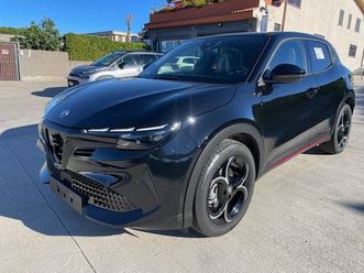 alfa romeo junior 1.2 136 cv hybrid edct6 speciale