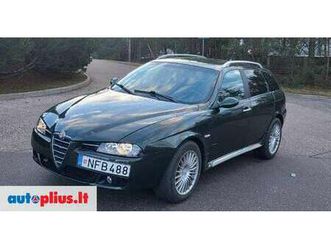alfa romeo crosswagon, 1.9 l., wagon