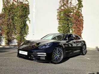 porsche panamera turbo s (my21)