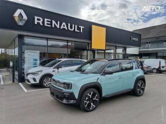 renault 4 e-tech techno ev52 110kw ... zaloga ...