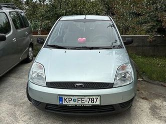 ford fiesta 1.3 8v 70 km ambiente