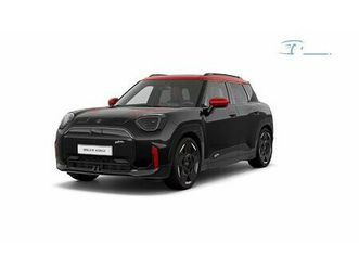 mini aceman jcw - se - dobava april 2026