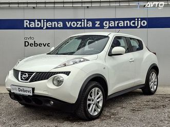 nissan juke 1.5 dci premium