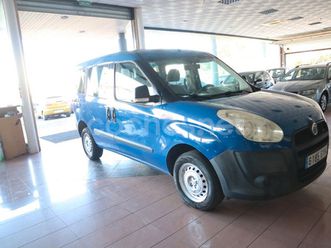 fiat doblò panorama active n1 1.3 multijet