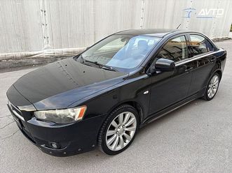 mitsubishi lancer 2.0 di-d intense