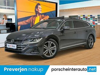 volkswagen arteon shooting brake 2.0 tdi dsg r-line - panorama