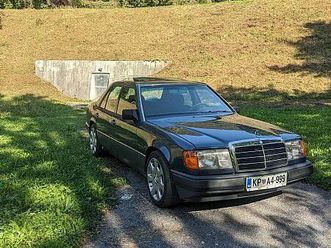 mercedes-benz e-razred w124 300d