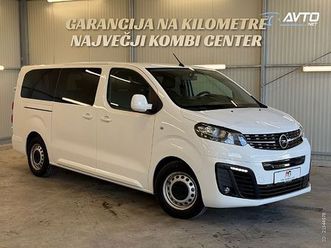 opel zafira e life nove gume+1leto jamstva