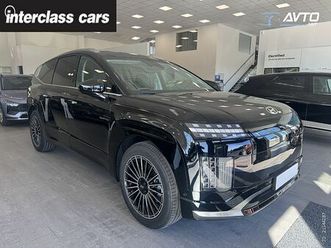 hyundai ioniq 9 performance calligraphy msr 7-sedežnik