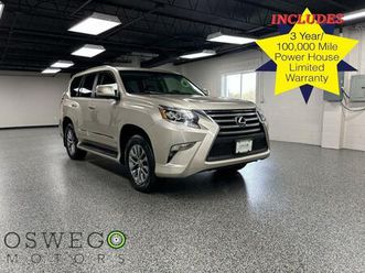 used 2015 lexus gx 460 luxury