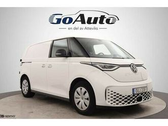 cargo 82kwh 204hk backkamera dragkrok