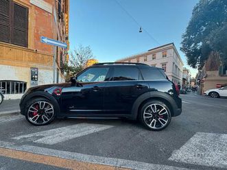 mini contryman jcw all4 2022 - 306cv full optional