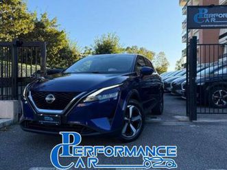 qashqai 3ª serie qashqai mhev 140 cv n-style