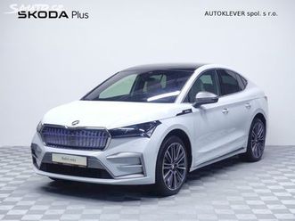 škoda enyaq coupé l&k 4x4 85x 210kw