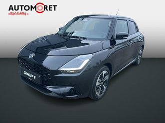 suzuki swift - 1.2 style smart hybrid | €1500 demo voordeel