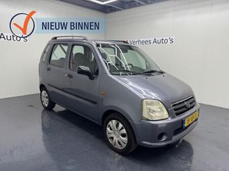 suzuki wagon r+ - 1.2 comfort