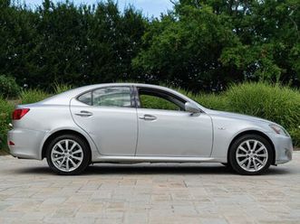 lexus is 2006 is 220 d