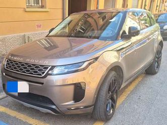 land rover evoque d180 awd