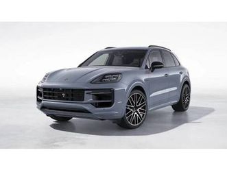 porsche cayenne s e-hybrid black edition