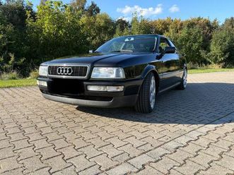 audi 80 2.3 20v quattro 5 zylinder