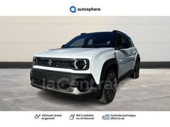 e-tech electrique 150 autonomie confort iconic 52 kwh