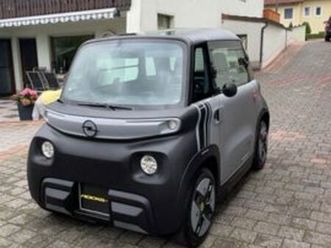 opel rocks-e techno techno