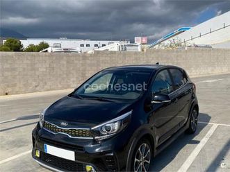 kia picanto 1.2 cvvt gt line