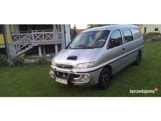 hyundai brygadowy dostawczy h2l2 kraków - sprzedajemy.pl