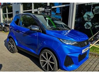 aixam gto gto od 14 roku zycia aixam moto chorzow diesel 8km