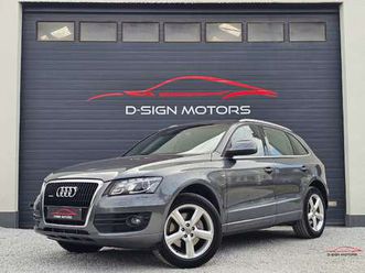 3.0 tdi v6 q s line (211ch) s tronic 2010 1er prop