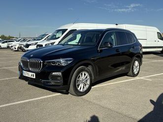 bmw x5 xdrive 25d 2.0 230cv