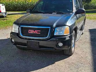 2004 gmc envoy