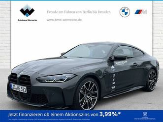 bmw m4 competition h&k, laser, individual