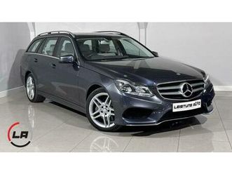 3.0 e350 v6 bluetec amg line estate 5dr diesel g-tronic+ euro 6 (start/stop) (258 ps)