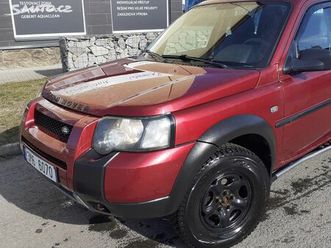 land rover freelander 2.0
