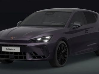 leon ehybrid 272 ch dsg6 vz