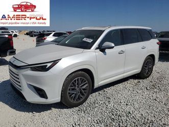 lexus inny tx 350 base 2024 2.4l 2.4 benzyna 275km