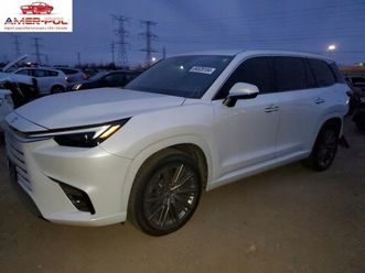 lexus inny tx 550h luxury 2024 3.5l 3.5 hybryda 404km