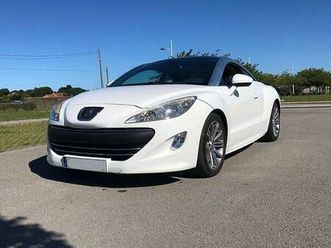 rcz 1.6 thp 200