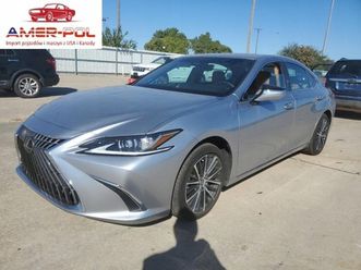 lexus es base 2022 3.5l 3.5 benzyna 302km
