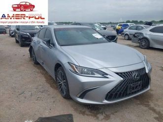 lexus es 350 2022 3.5l 3.5 benzyna 302km