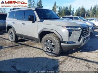 lexus gx 2024 lexus gx 550 premium 4wd 3.4 benzyna 349km