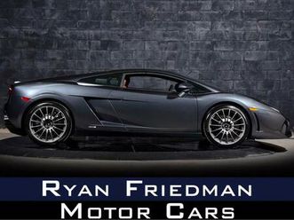 2013 lamborghini gallardo lp550-2