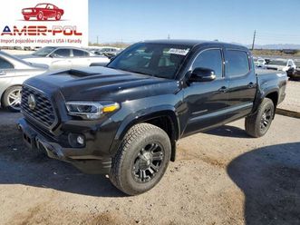 toyota tacoma double cab 2023 3.5l 3.5 benzyna 278km