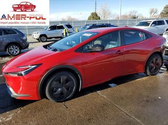 toyota prius le 2023 2.0l 2.0 hybryda 194km