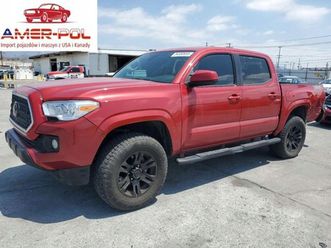 toyota tacoma double cab 2022 2.7l 2.7 benzyna 159km