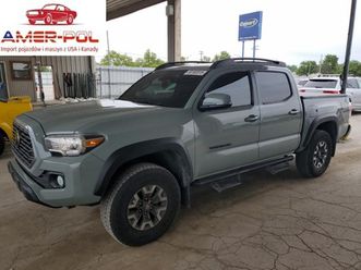 toyota tacoma double cab 2023 3.5l 3.5 benzyna 278km