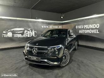 mercedes-benz eqc 400 4matic amg line